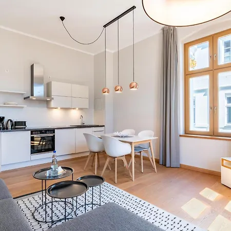 Marie Nr 3 Ostseebad Heringsdorf