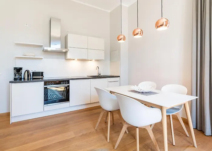 Marie Nr 3 Apartment