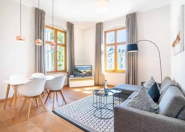 Marie Nr 3 Apartment