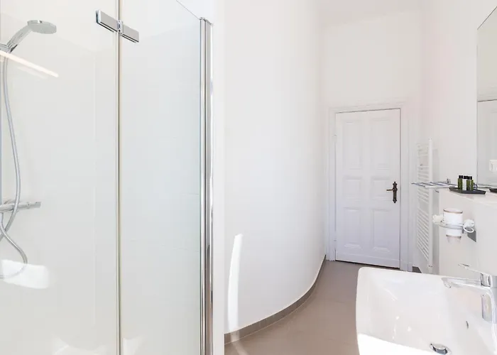 Apartment Marie Nr 3 Ostseebad Heringsdorf